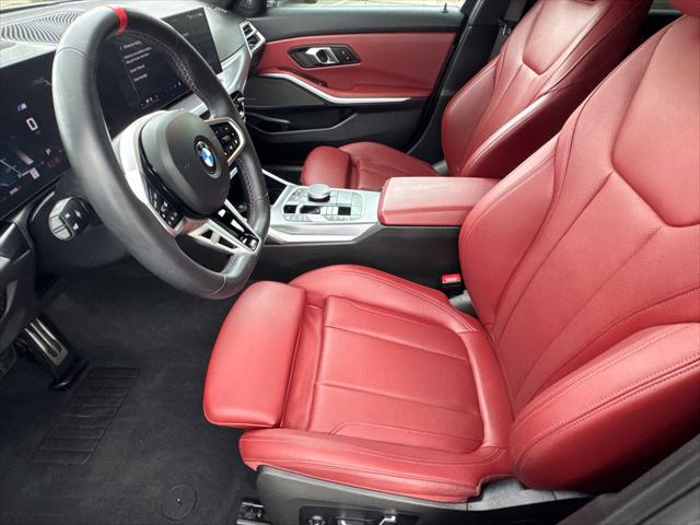 2025 BMW M340i M340i