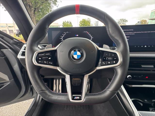 2025 BMW M340i M340i