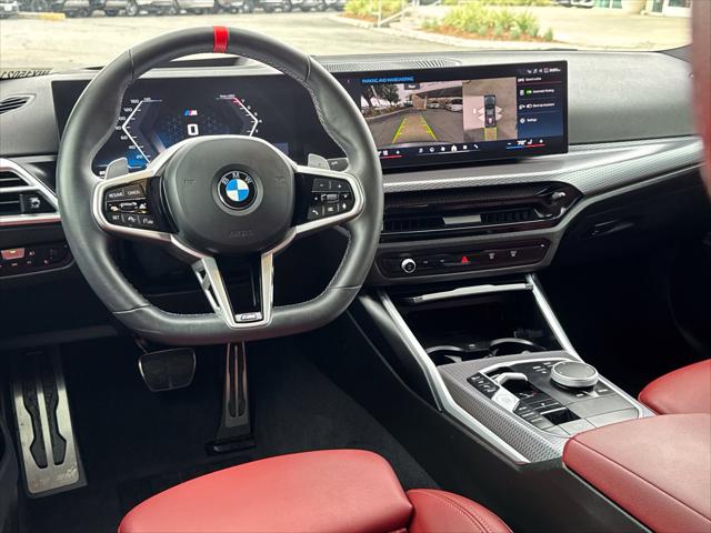 2025 BMW M340i M340i