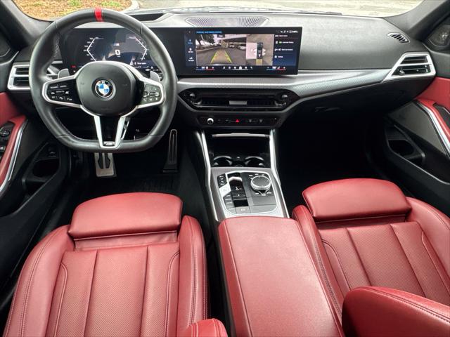 2025 BMW M340i M340i