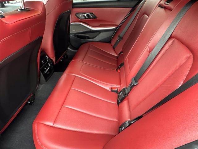 2025 BMW M340i M340i