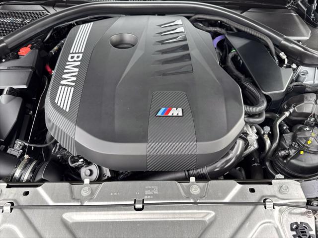2025 BMW M340i M340i