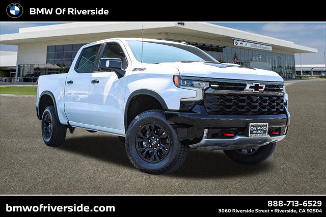 2023 Chevrolet Silverado 1500 4WD Crew Cab Short Bed ZR2 for sale in Riverside, CA