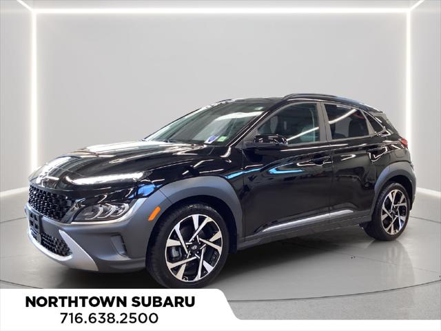 2023 Hyundai Kona Limited for sale in Amherst, NY