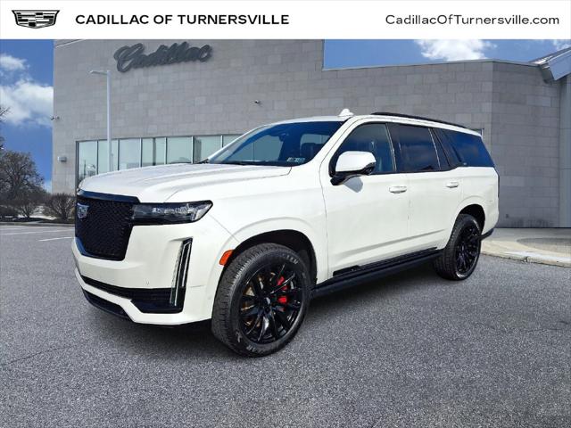 2022 Cadillac Escalade 4WD Sport Platinum for sale in Turnersville, NJ