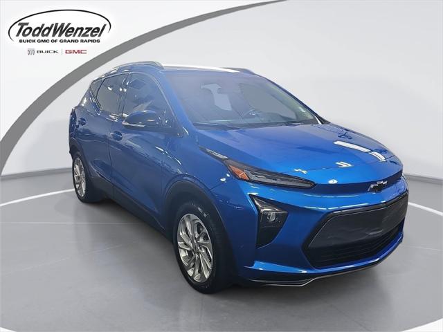 2023 Chevrolet Bolt EUV FWD LT for sale in Grand Rapids, MI