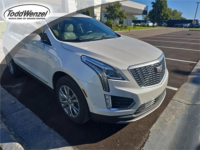 2021 Cadillac XT5 AWD Premium Luxury for sale in Grand Rapids, MI