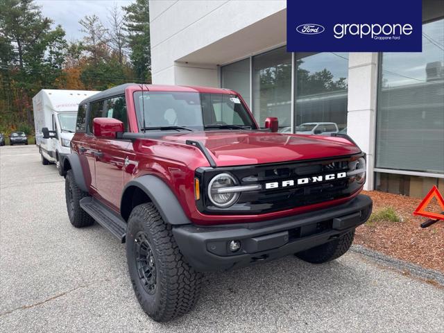 2026 Ford Bronco Outer Banks for sale in Bow, NH