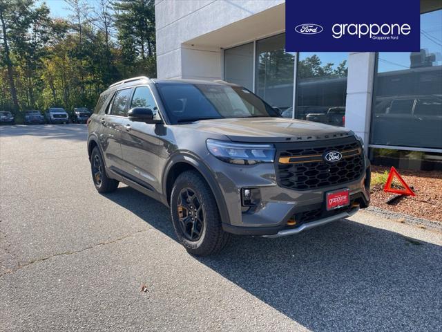 2027 Ford Explorer Tremor for sale in Bow, NH