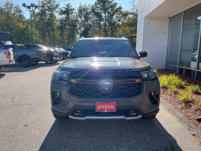 2027 Ford Explorer Tremor