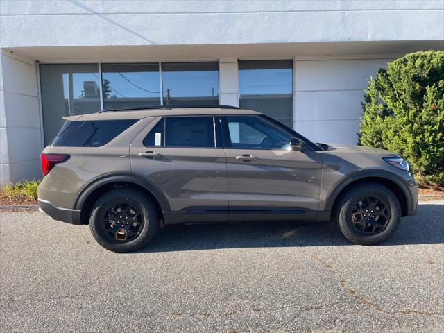 2027 Ford Explorer Tremor