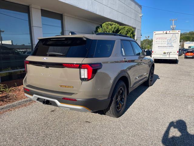 2027 Ford Explorer Tremor