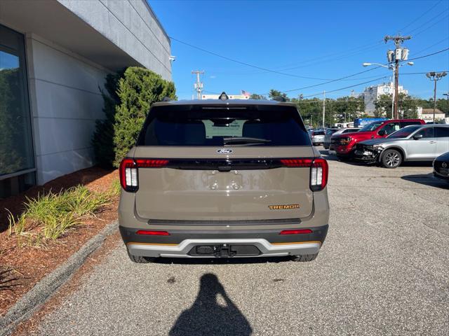 2027 Ford Explorer Tremor