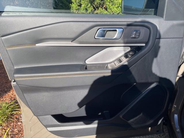 2027 Ford Explorer Tremor