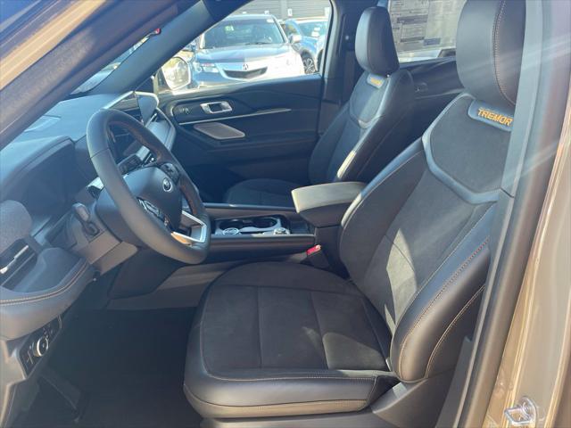 2027 Ford Explorer Tremor