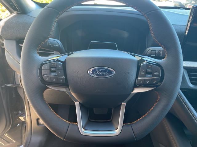 2027 Ford Explorer Tremor