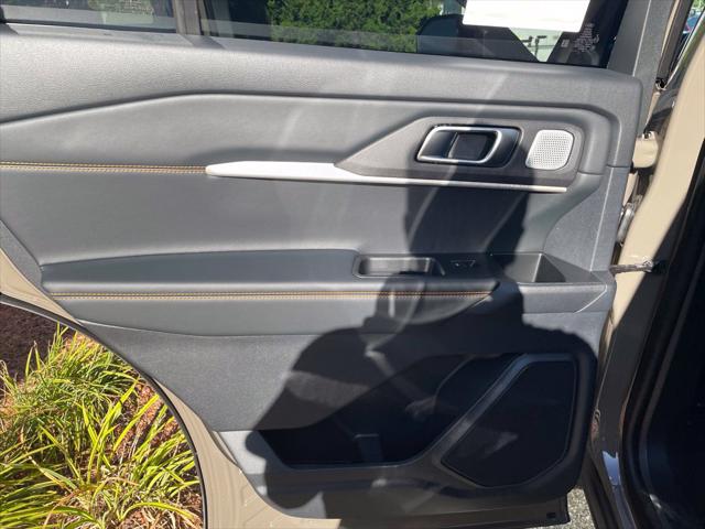 2027 Ford Explorer Tremor