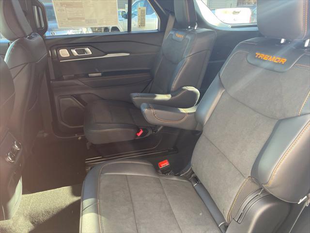 2027 Ford Explorer Tremor