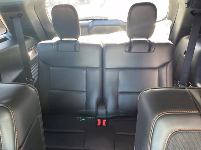 2027 Ford Explorer Tremor