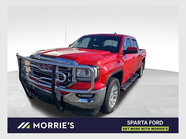 2017 GMC Sierra 1500 SLE for sale in Sparta, WI