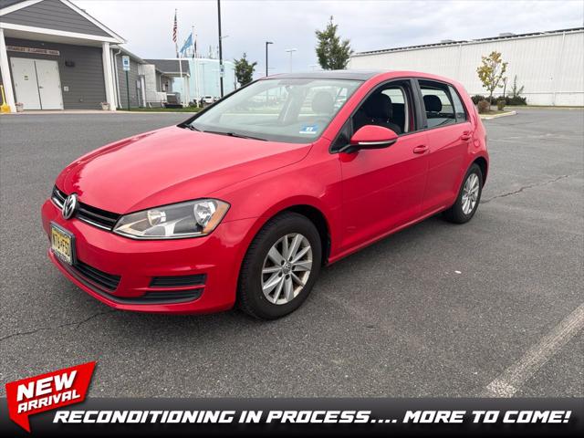 2016 Volkswagen Golf TSI S 4-Door for sale in New Castle, DE