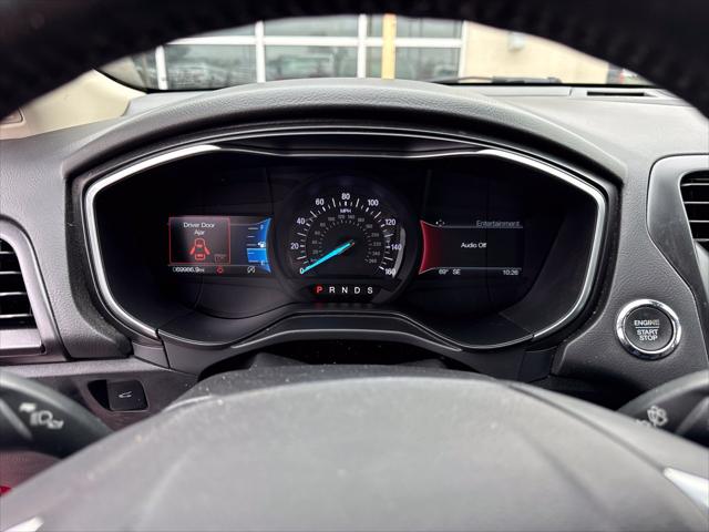 Used 2019 Ford Fusion Titanium For Sale in Olive Branch, MS