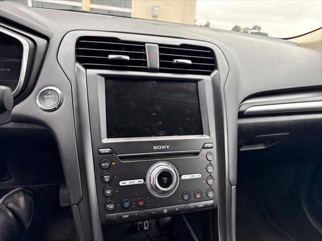 Used 2019 Ford Fusion Titanium For Sale in Olive Branch, MS