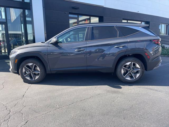 2026 Hyundai Tucson SEL for sale in Fresno, CA