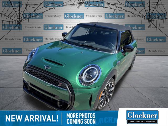 2024 MINI Cooper Convertible Cooper S for sale near Portsmouth, OH