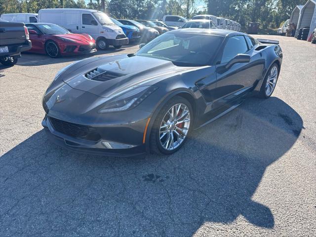 2017 Chevrolet Corvette Z06 for sale in Reidsville, NC