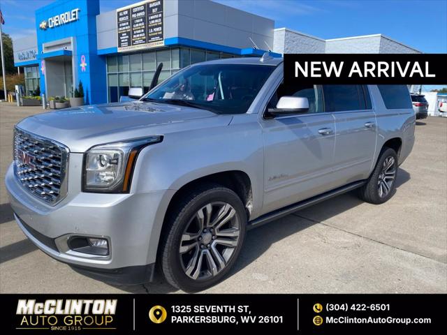 2019 GMC Yukon XL Denali for sale near Parkersburg, WV