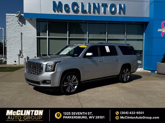 2019 GMC Yukon XL Denali for sale near Parkersburg, WV