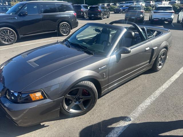 2003 Ford Mustang Cobra for sale in Portland, OR