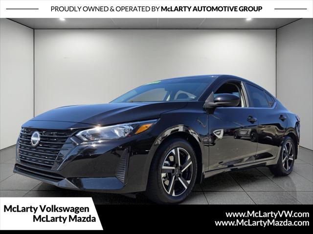 2024 Nissan Sentra SV Xtronic CVT for sale in North Little Rock, AR