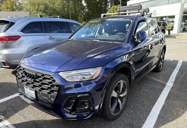 2023 Audi Q5 Premium Plus 45 TFSI S line quattro for sale in Kirkland, WA