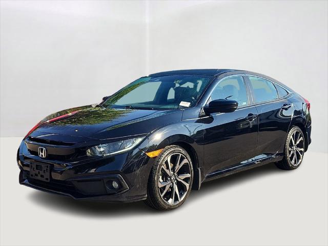 2020 Honda Civic Sport for sale in Annapolis, MD