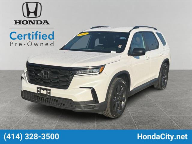 2025 Honda Pilot Sport for sale in Milwaukee, WI
