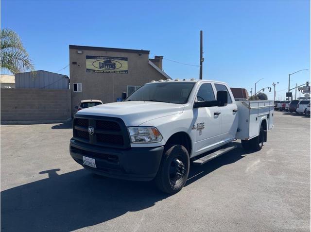 2018 Ram 3500 Tradesman/SLT/Laramie for sale in Atwater, CA