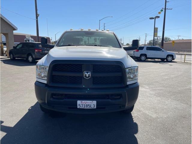 2018 Ram 3500 Tradesman/SLT/Laramie