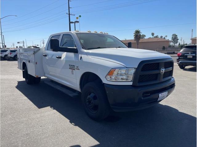 2018 Ram 3500 Tradesman/SLT/Laramie