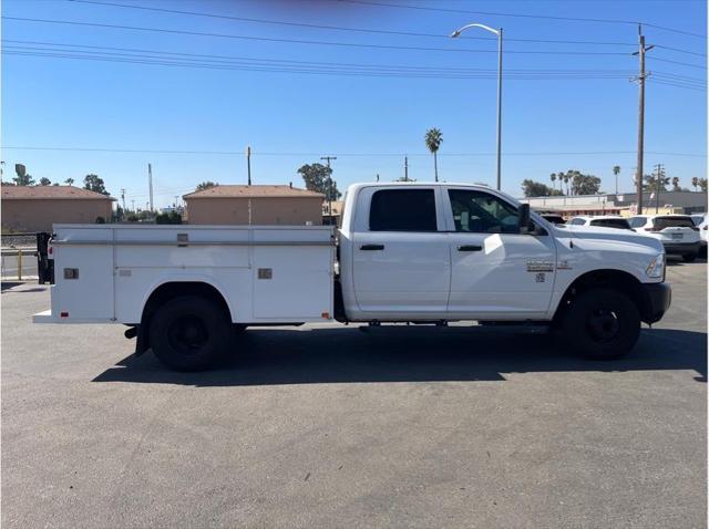 2018 Ram 3500 Tradesman/SLT/Laramie