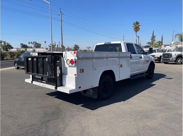 2018 Ram 3500 Tradesman/SLT/Laramie
