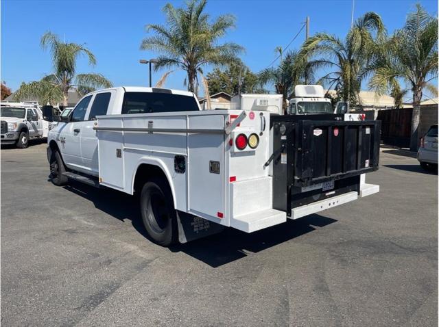 2018 Ram 3500 Tradesman/SLT/Laramie