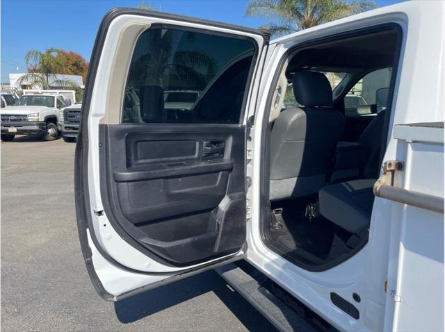 2018 Ram 3500 Tradesman/SLT/Laramie