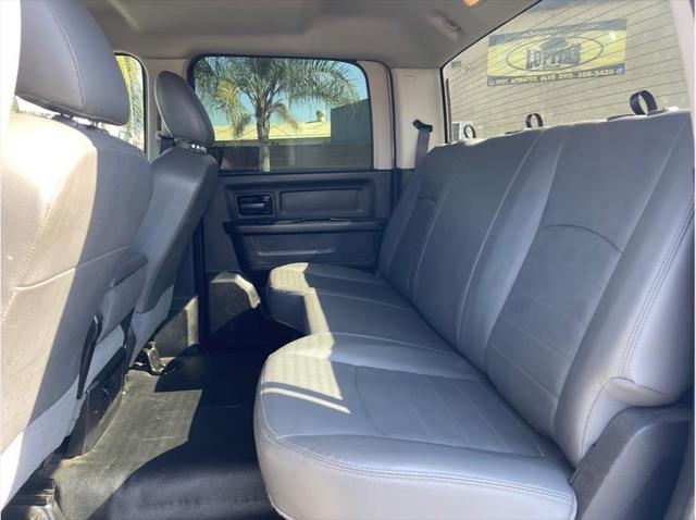 2018 Ram 3500 Tradesman/SLT/Laramie
