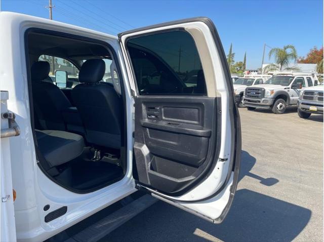 2018 Ram 3500 Tradesman/SLT/Laramie