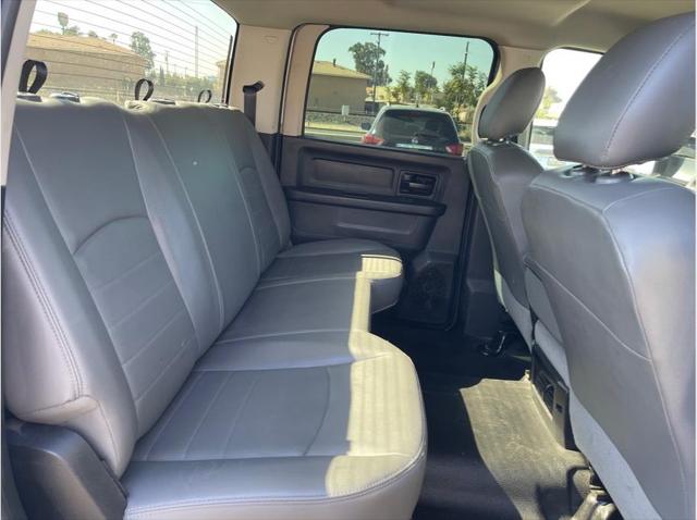 2018 Ram 3500 Tradesman/SLT/Laramie