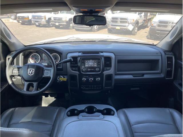 2018 Ram 3500 Tradesman/SLT/Laramie