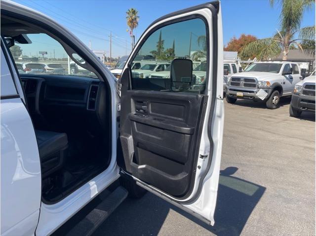 2018 Ram 3500 Tradesman/SLT/Laramie