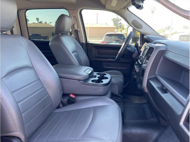 2018 Ram 3500 Tradesman/SLT/Laramie